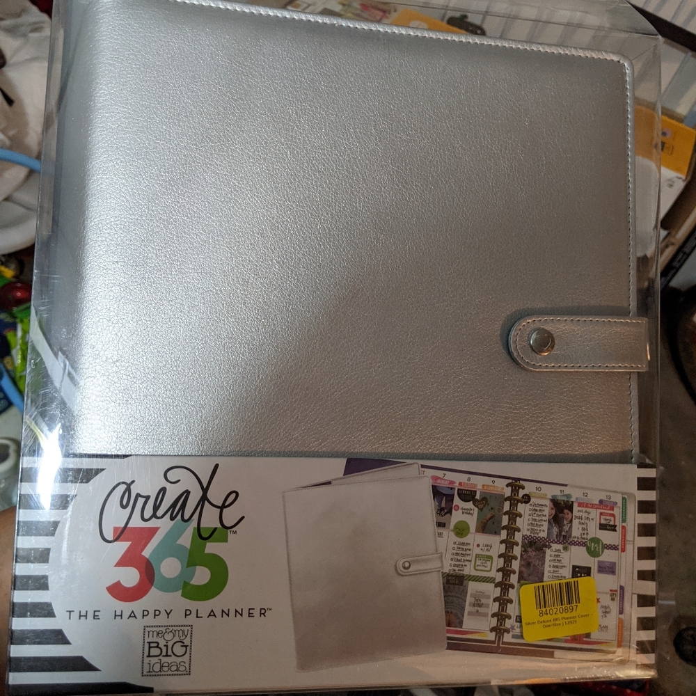 Happy Planner Cover